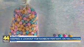 Parents express concern regarding rainbow fentanyl ahead of Halloween