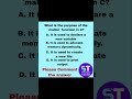 Why we use malloc function in C language? #cprogramming #LearnToCode #techshorts #coding #codingtips