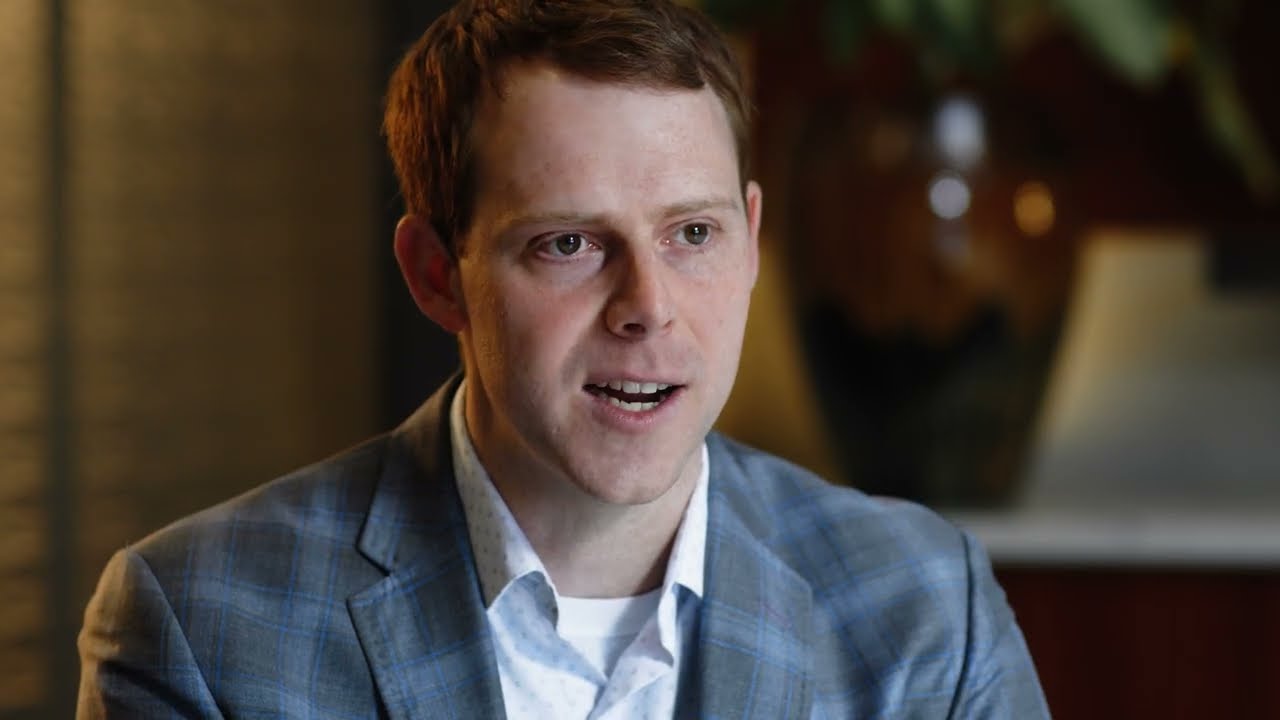 Calvin Pearson receives 40 Under 40 award from Wichita Business Journal