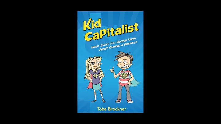 Beau Brockner for Kid Capitalist