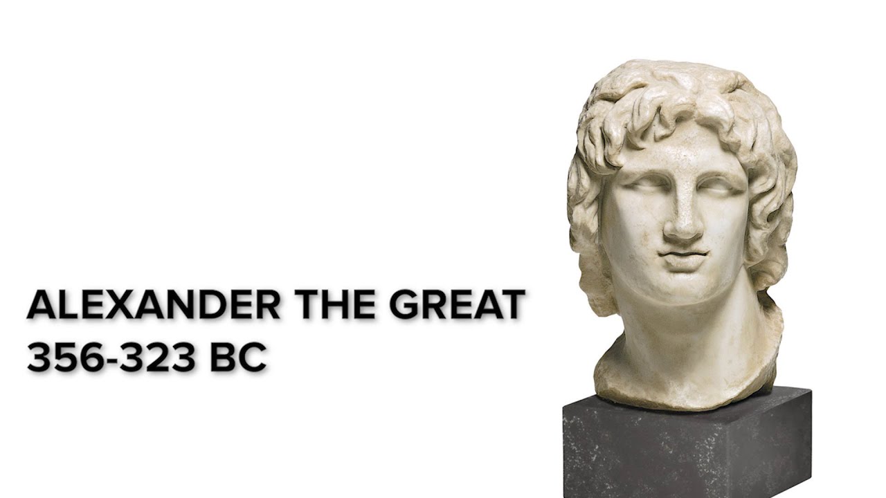 The Story of Alexander The Great | Pakistan Observer