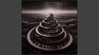 Harmonic Piano Echoes for Relaxation