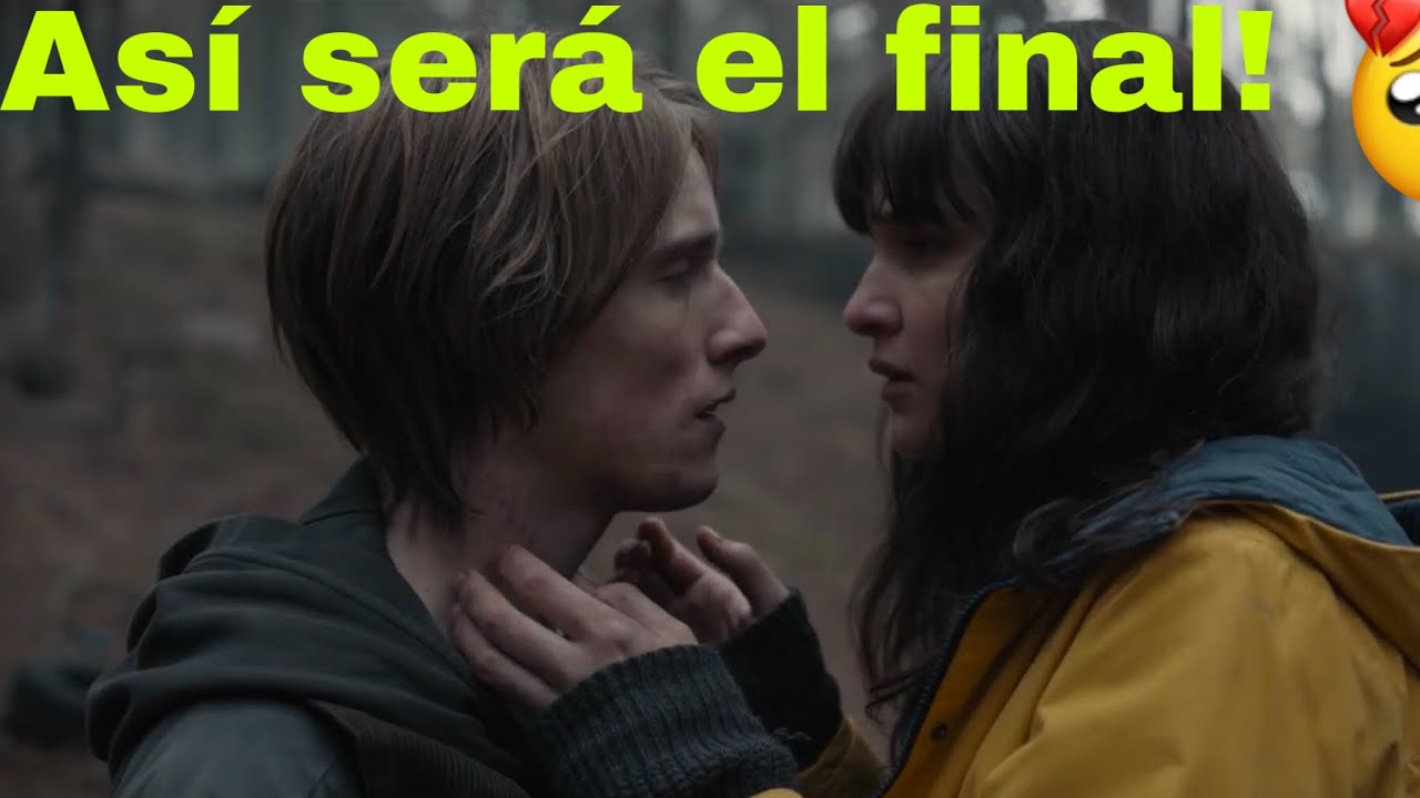 Así será El Final De Dark Temporada 3! (Sin Spoilers) - YouTube