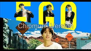 J-Hope - Outro : Ego [Chipmunk Version]
