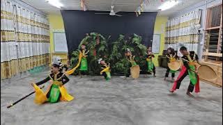 JUDAH CLANZ - PUTERI SANTUBONG