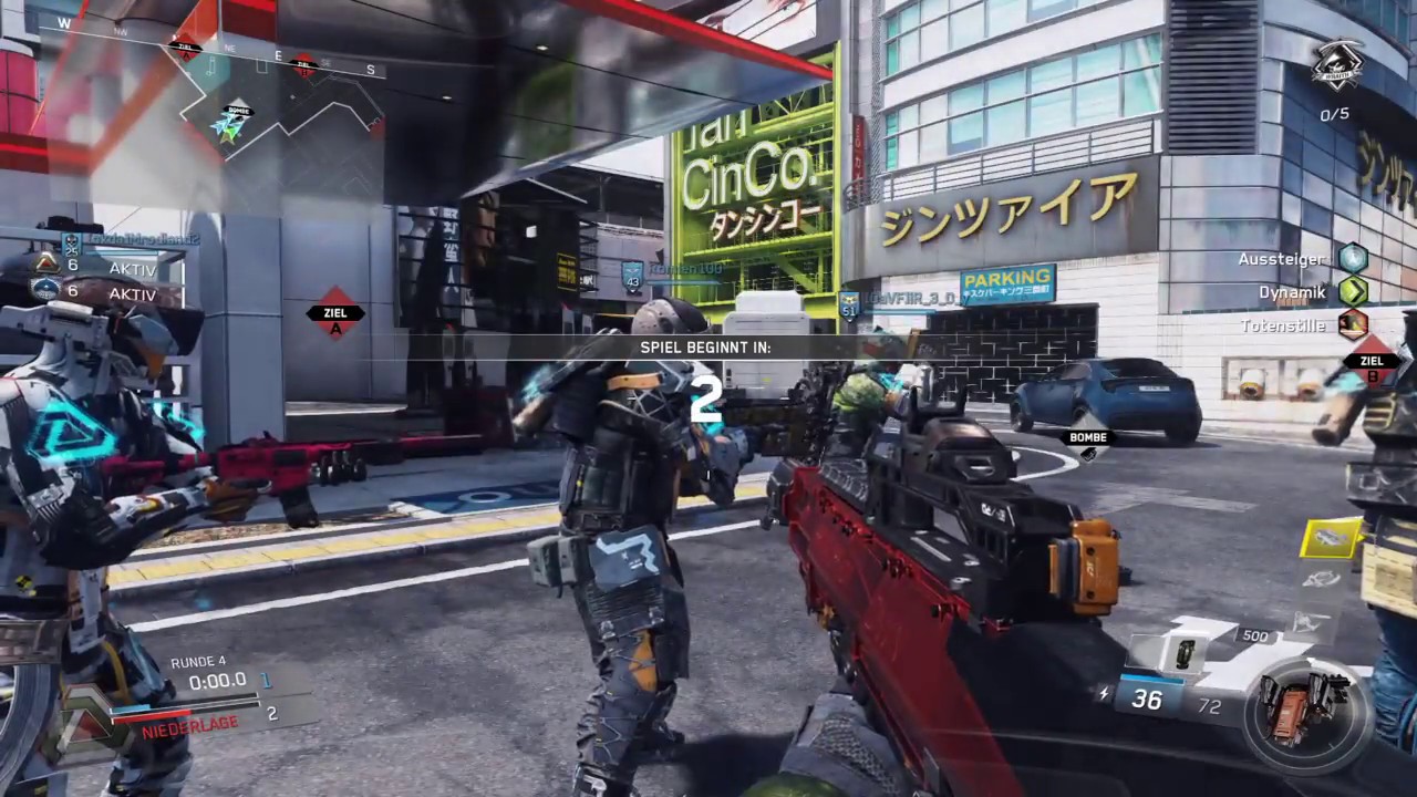 Snd WORLD MOST KILLS IN INFINITE WARFARE (31-2 solo)