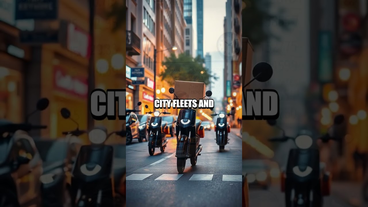 From Spark to City Streets A Rising Electric Delivery Pioneer