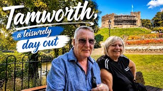 Tamworth, a leisurely day out #Tamworth #TamworthCastle #TamworthUK