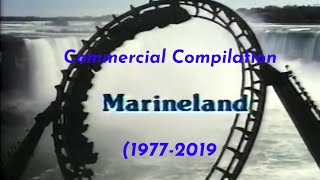 Marineland Commercial Compilation 1977-2019