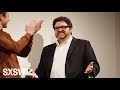 Ernest Cline Shares Secrets About Ready Player One and Other Interest | SXSW 2018