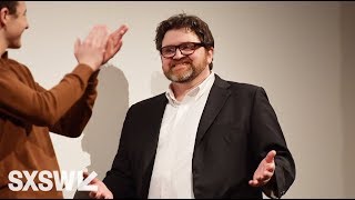 Ernest Cline Shares Secrets About Ready Player One and Other Interest | SXSW 2018