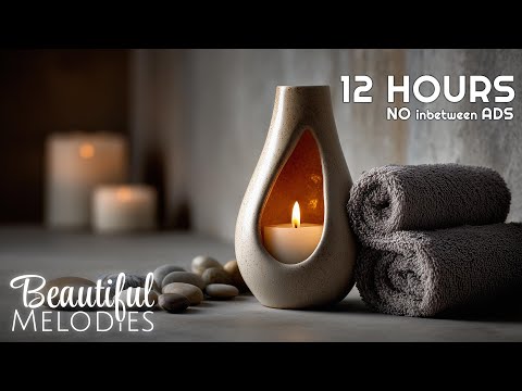 Healing of the Mind 🌿 Relaxing Music | Anxiety Relief & Spa Music