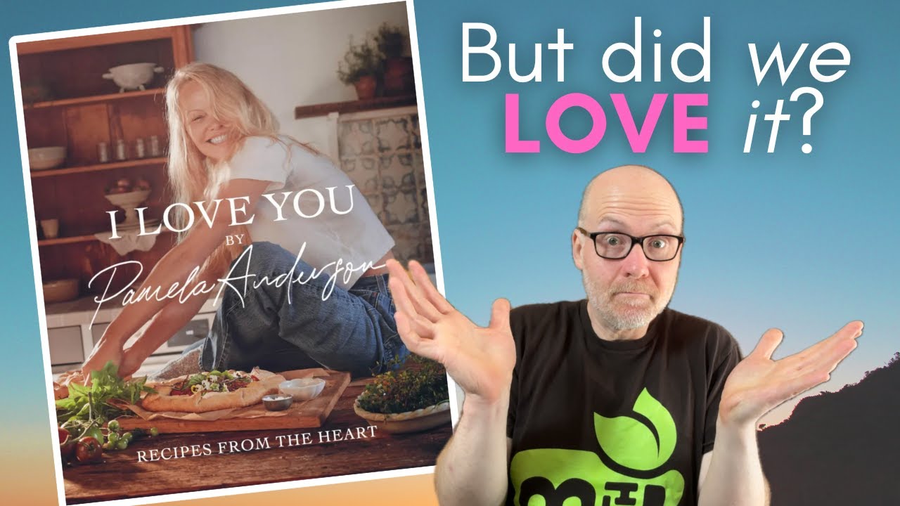 Pamela Anderson s I Love You Is This The Ultimate Cookbook For You pamela-anderson-s-i-love-you-is-this-the-ultimate-cookbook-for-you