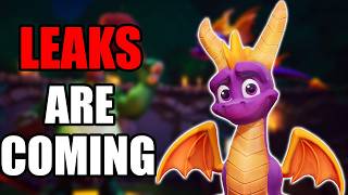 Spyro 4 Leaks Are Happening In May?