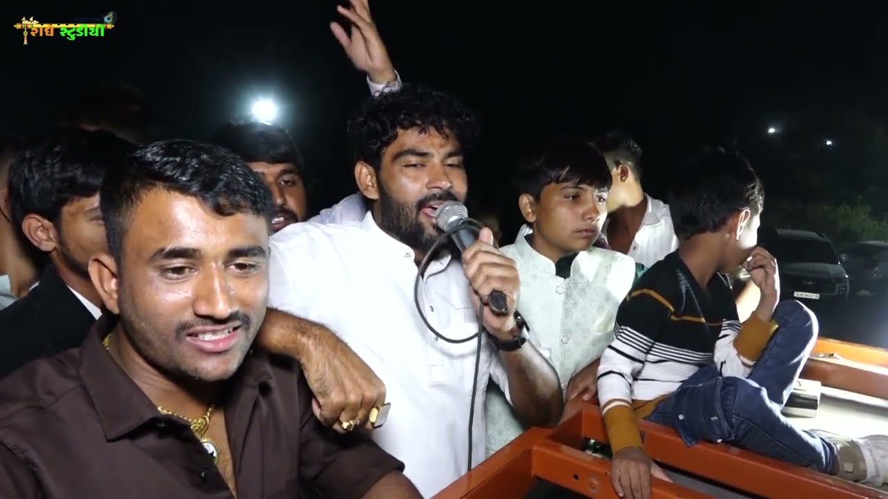 #kaushikbharwad live Dj motera part 3 કૌશિક ભરવાડ મોટેરા ખેર પરિવાર