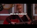 Friends  smelly cat lyrics