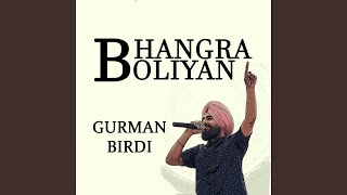 Bhangra Boliyan (feat. Tumbi & Dhol)
