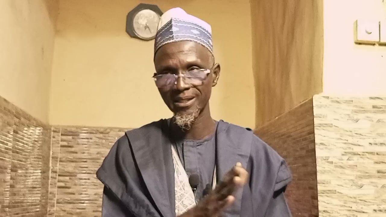 06.Sujudus-Sahwi. Sheikh Aliyu Abubakar Jibga Assalafy 