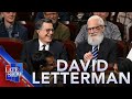 “The Connection To My Mother” - David Letterman’s Fondest Recollection About His “Late Show”