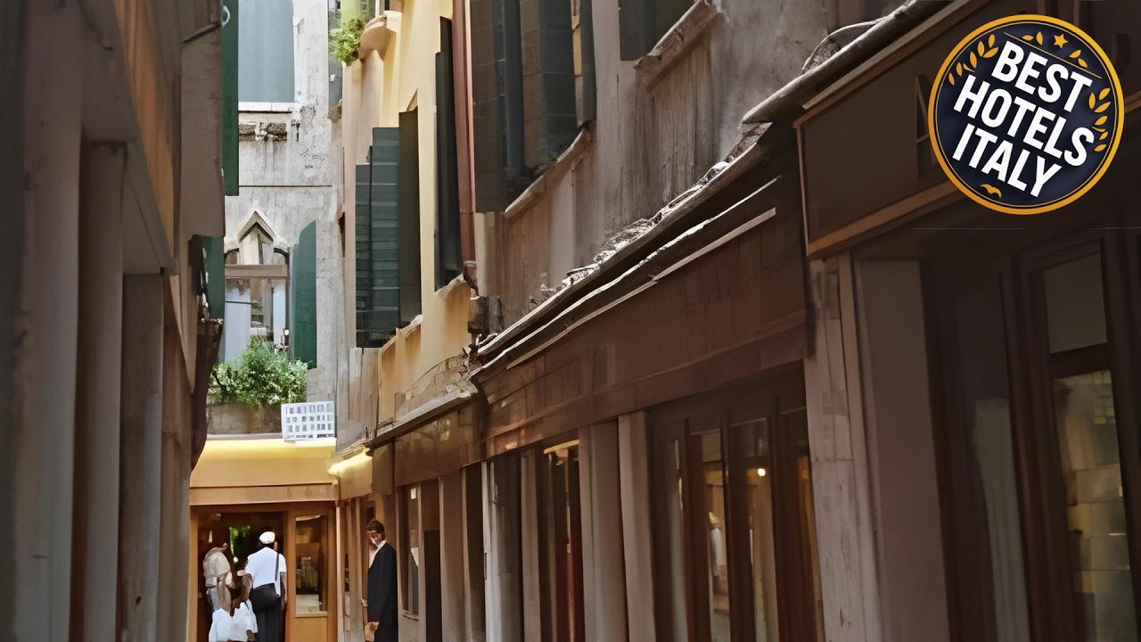 Residenza Goldoni | Venice, Italy | Hotel Review 🌟