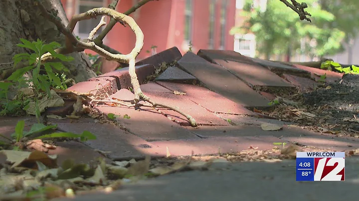 Providence city leaders split over proposed sidewalk repair project