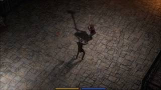Exanima: Hook to the Face