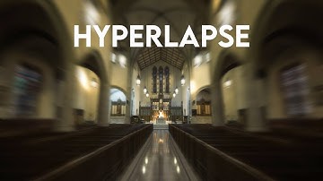 How To Shoot & Edit Hyperlapses: An In-depth Guide!