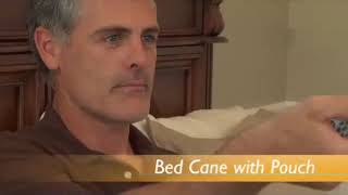 Otc Wholesale - Bed Cane With Organizer By Stander - Model 2041