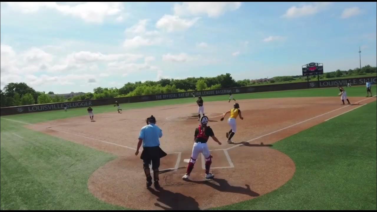 Ella Langenhorst 2025 Corner, LHH, PGF Nationals Highlights 2023 YouTube