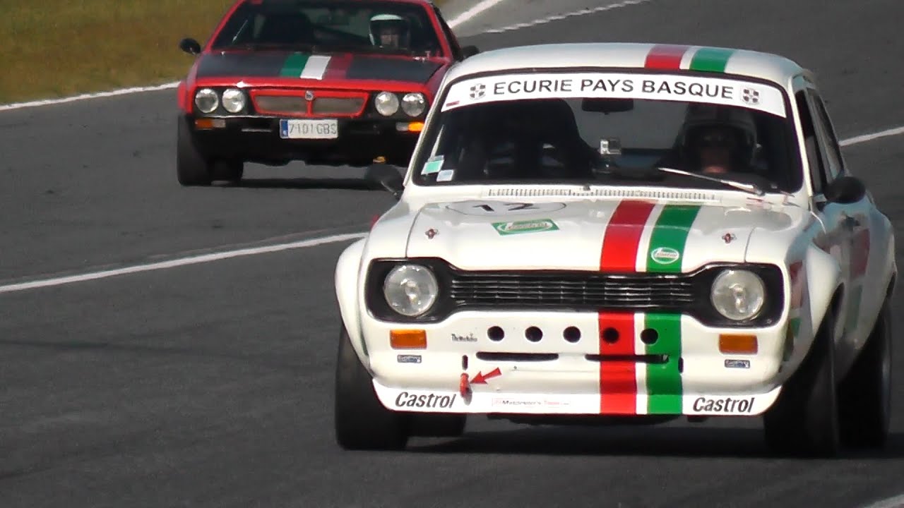 youtube ford escort #10