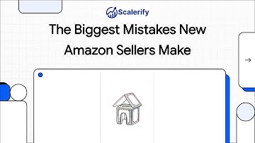 The 5 Biggest Mistakes New Amazon Sellers Make (And How to Avoid Them)