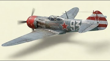 Every Soviet Aircraft Used in WWII