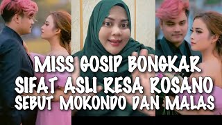 Download Lagu MENGEJUTKAN√√ RESA ROSANO MOKONDO DAN PEMALAS UCAP MIS GOSIP DAN LIVE ATY KODONG MP3