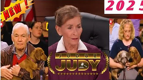 Judge Judy [Episode 9970] Best Amazing Cases Season 2025 Full Episodes HD