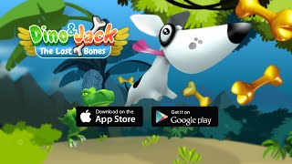 Dino and Jack and the quest for the lost bones. screenshot 1