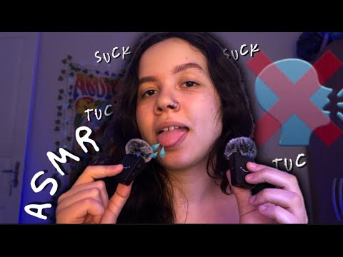 asmr pra quem NÃO SUPORTA falação *mouth sounds* fifine m9