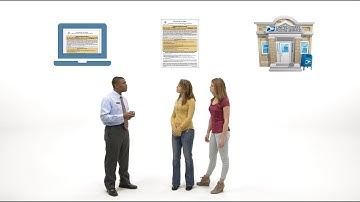 The United States Postal Service Passport Acceptance Services