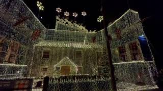 Official switch on of Winterbourne Down Christmas Lights 2025