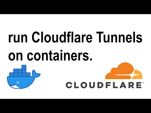 HOW TO Access your homeLab using Cloudflare tunnels - FREE - intro