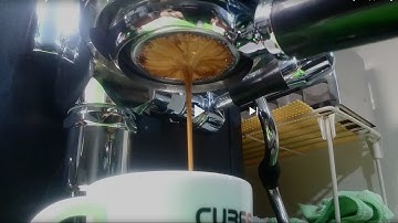 ECM Synchronika Naked portafilter
