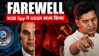This One KGB Spy Single-handedly Destroyed the Entire SOVIET UNION | Lucky Bisht