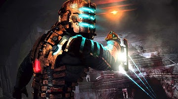 Dead Space Walkthrough Gameplay - Part 6 - TWO BOSSES?! (PC, PS3, XBOX 360)