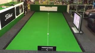 PERFECTSTROKE PUTTING PLATFORM screenshot 5