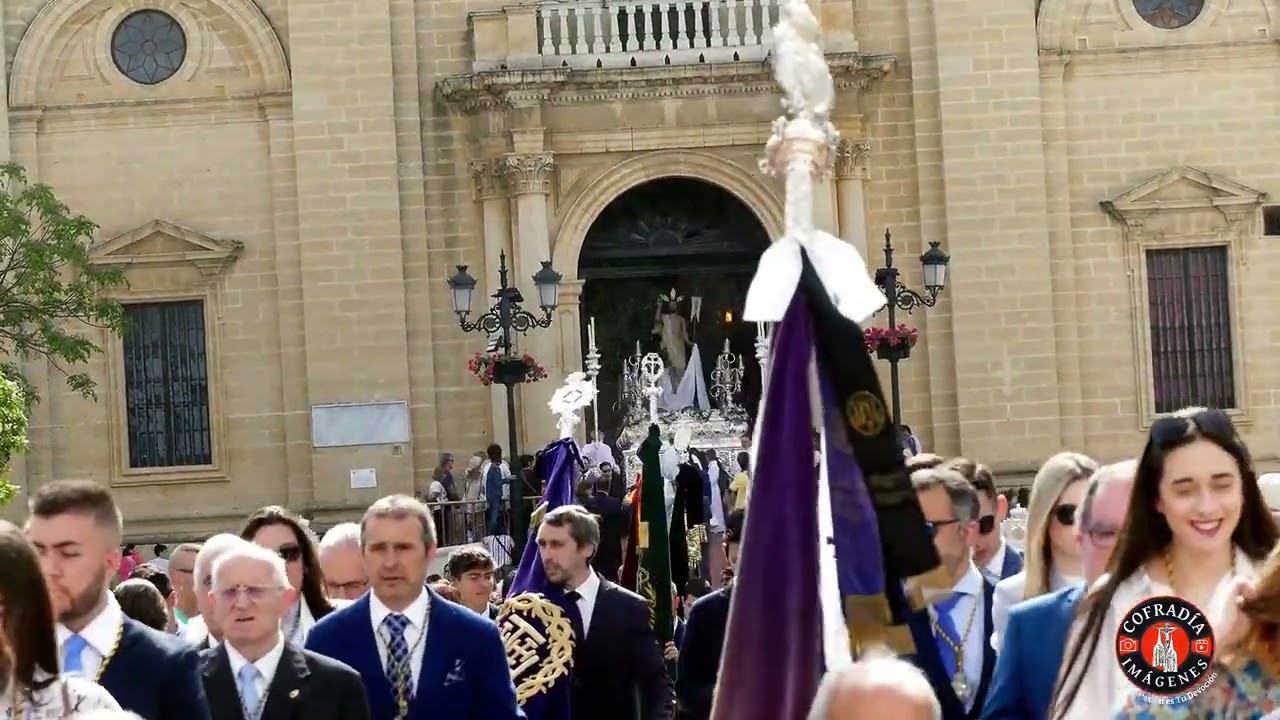 SEMANA SANTA 2023- DOMINGO DE RESURRECCIÓN - CHICLANA DE LA FRONTERA - SALIDA