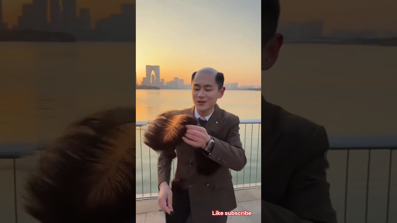 Wait for the face reveal! 😲 #dance #wigs #kpop #keswigs