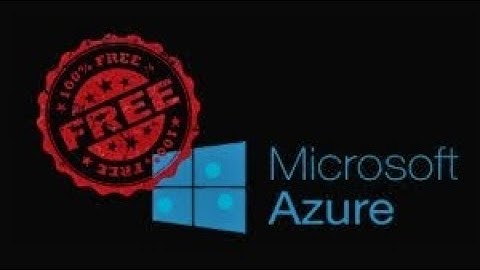 What are requirements for creating Azure explained in English 200$ credit and pay as you go for free