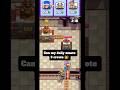 Can my daily emote 3 crown 👑 #clashroyale #supercell #fypシ #subscribe