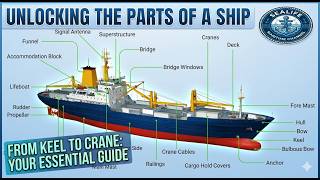 Do You Know the Parts of a Ship? (A Visual Guide)