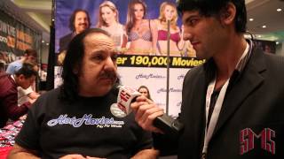 Ron Jeremy Gives you the Secret on Being a Porn Star