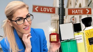 Brutally Honest Fragrance Review ✨ shadow work with perfumes I LOVE & HATE at the same time